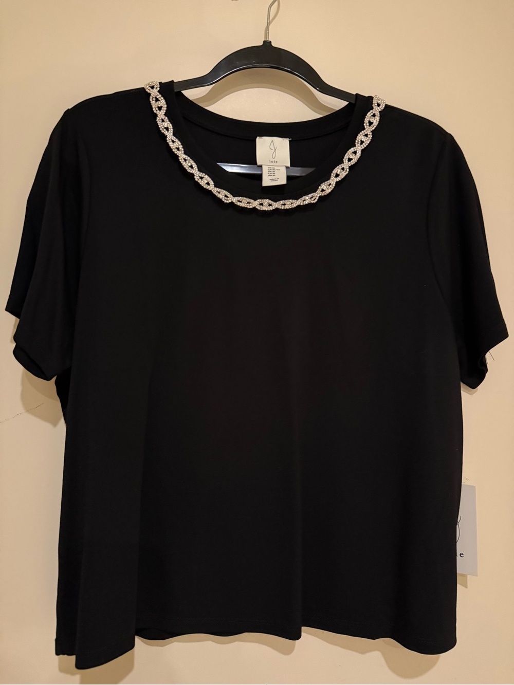 Jolie Embellished Top
